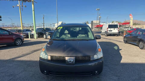 2009 Nissan Quest