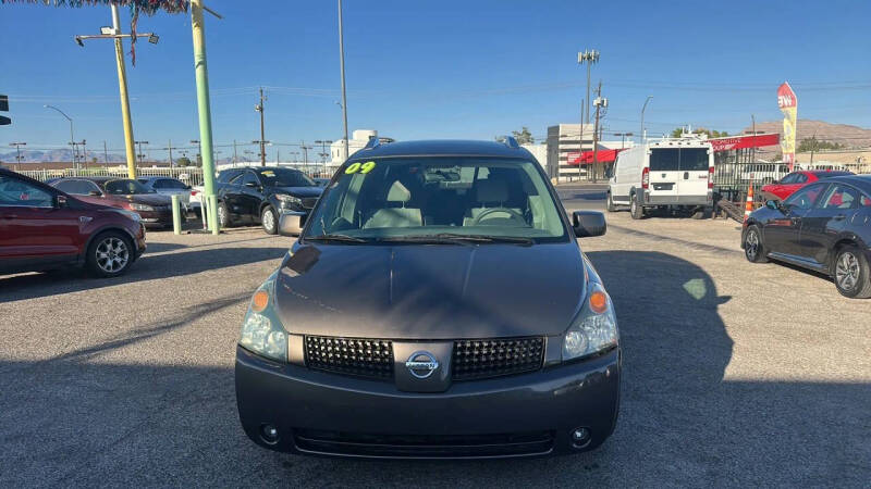 2009 Nissan Quest