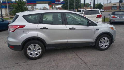 2014 Ford Escape S