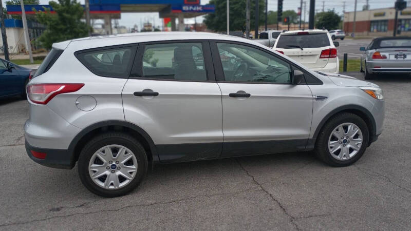 2014 Ford Escape S
