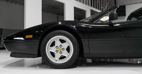 1986 Ferrari 328 GTS