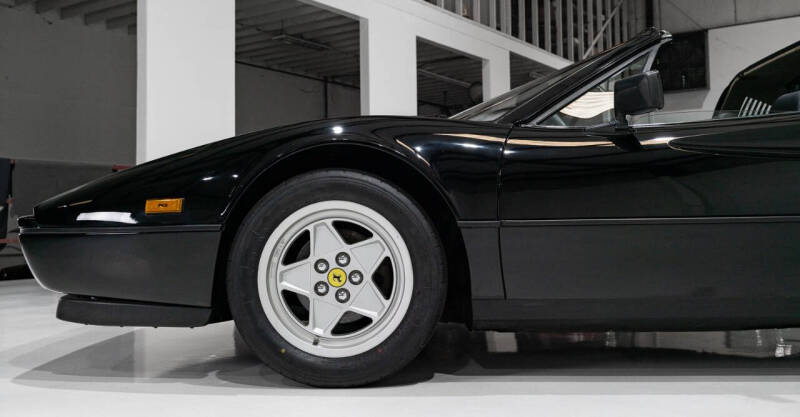 1986 Ferrari 328 GTS