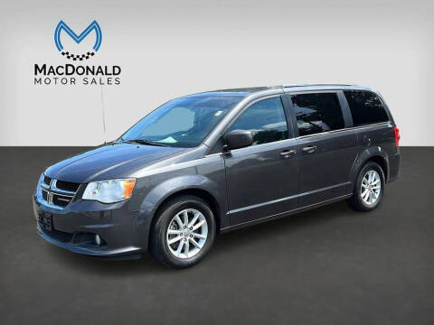 2019 Dodge Grand Caravan