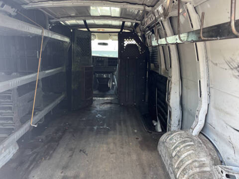 2008 Chevrolet Express 1500