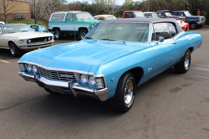 1967 Chevrolet Caprice