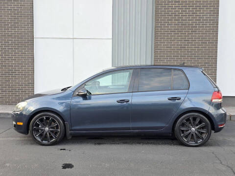 2012 Volkswagen Golf TDI