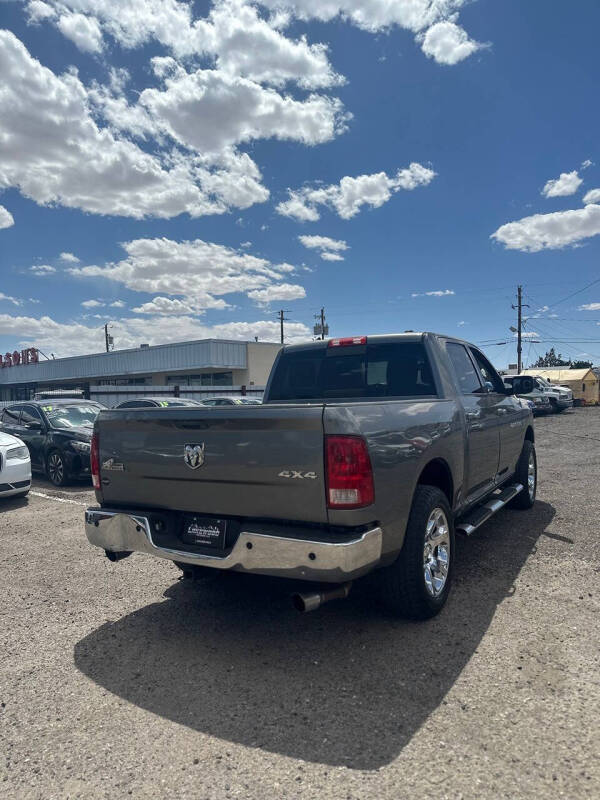 2011 RAM 1500 ST