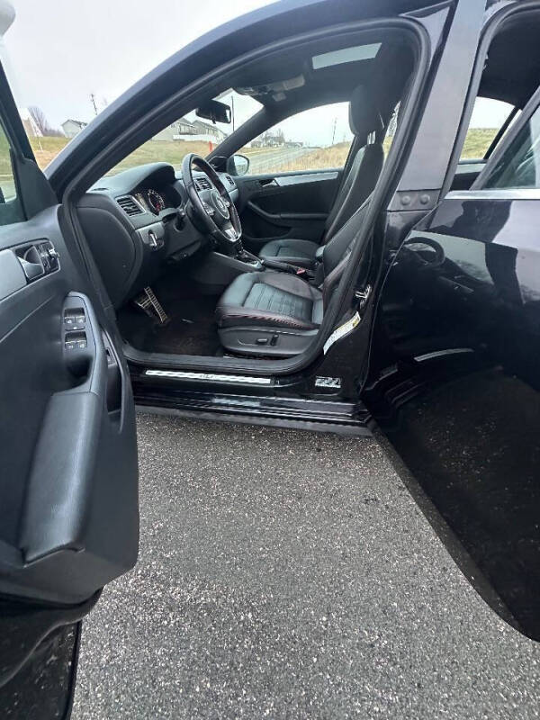 2013 Volkswagen Jetta GLI PZEV