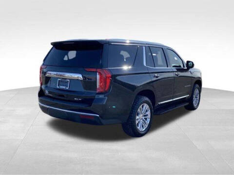 2024 GMC Yukon SLT