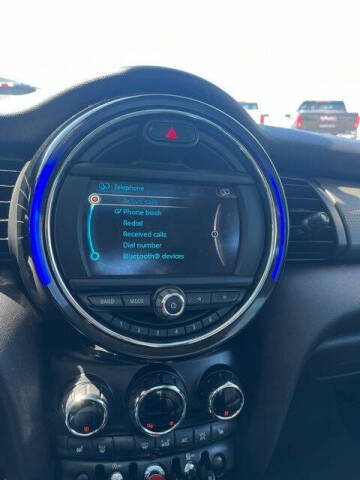 2017 MINI Hardtop 4 Door Cooper