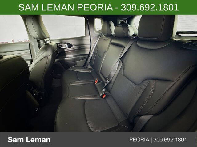 2026 Jeep Compass Trailhawk