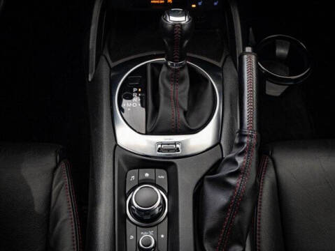 2017 Mazda MX-5 Miata Grand Touring