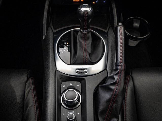 2017 Mazda MX-5 Miata Grand Touring