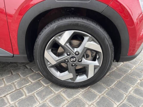 2022 Hyundai Venue Limited