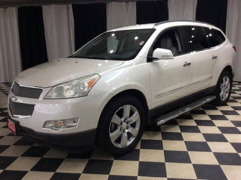 2011 Chevrolet Traverse LTZ