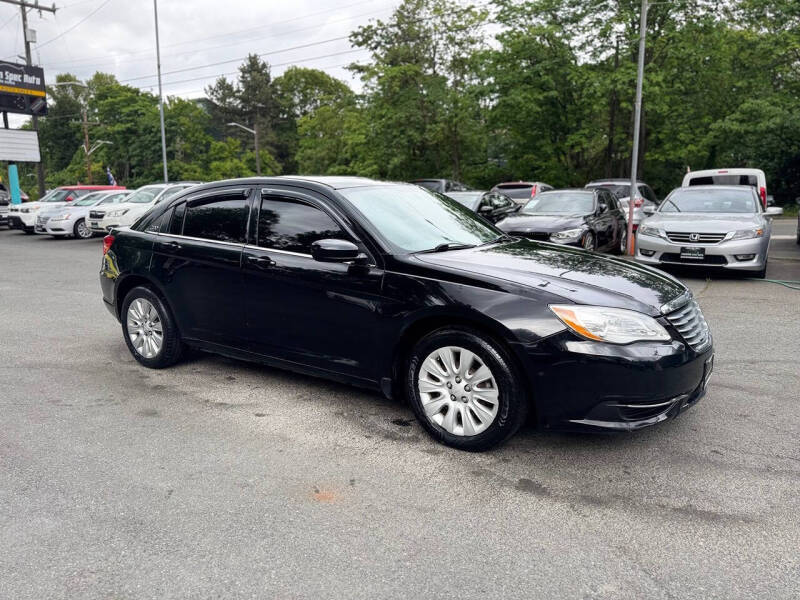 2014 Chrysler 200 LX