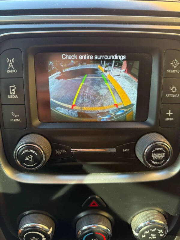 2020 RAM 1500 Classic SLT