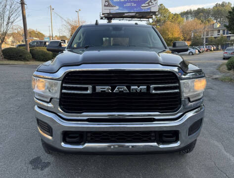 2020 RAM 2500 Big Horn