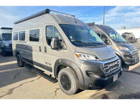 2024 RAM ProMaster