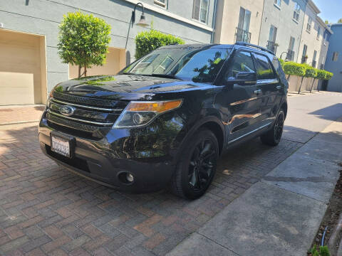 2011 Ford Explorer for sale at Bay Auto Exchange in Fremont CA