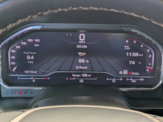 2025 GMC Sierra 3500HD