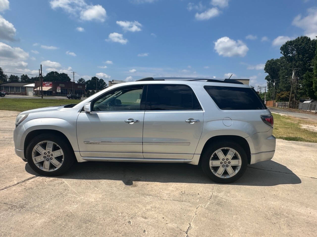 2015 GMC Acadia for sale at Concord Auto Mall in Concord, NC