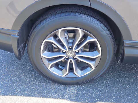 2020 Honda CR-V EX-L