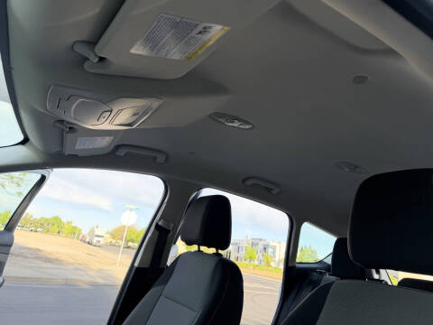 2017 Ford C-MAX Energi SE