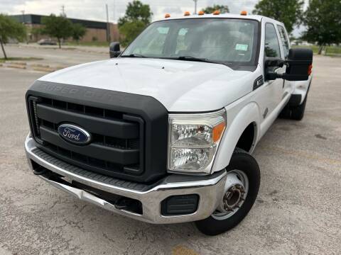 2014 Ford F-350 Super Duty for sale at M.I.A Motor Sport in Houston TX