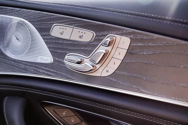 2020 Mercedes-Benz AMG GT 63 S