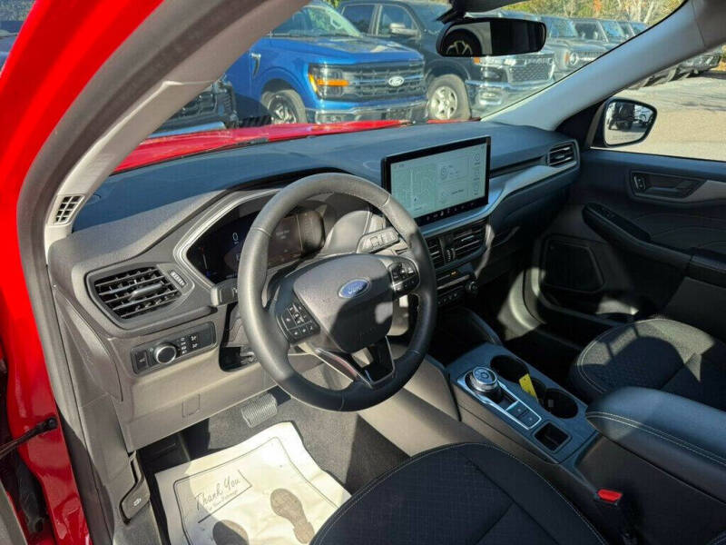 2024 Ford Escape Active