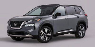 2021 Nissan Rogue for sale at Baron Super Center in Patchogue NY