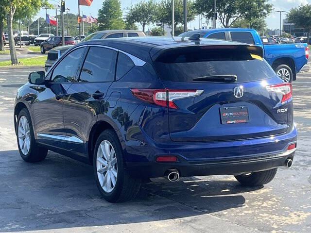 2019 Acura RDX