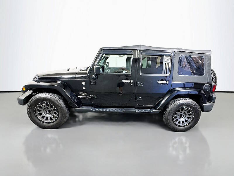 2017 Jeep Wrangler Unlimited