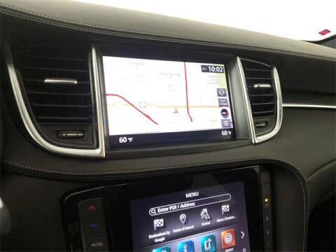 2023 Infiniti QX55 Essential