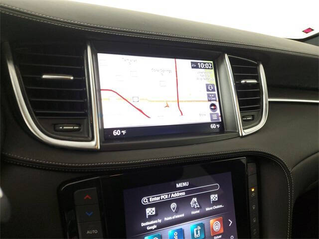 2023 Infiniti QX55 Essential