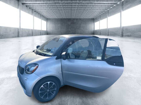 2016 Smart fortwo