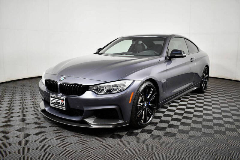 2015 BMW 4 Series 435i