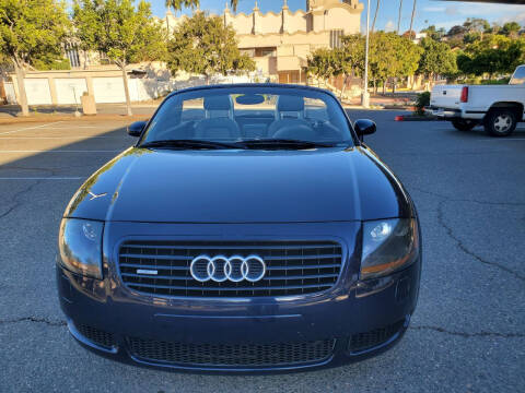 2002 Audi TT 225hp quattro