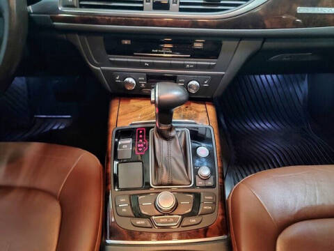 2014 Audi A6 2.0T quattro Premium Plus