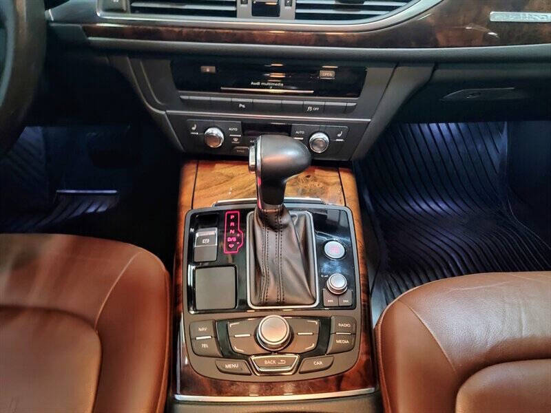 2014 Audi A6 2.0T quattro Premium Plus