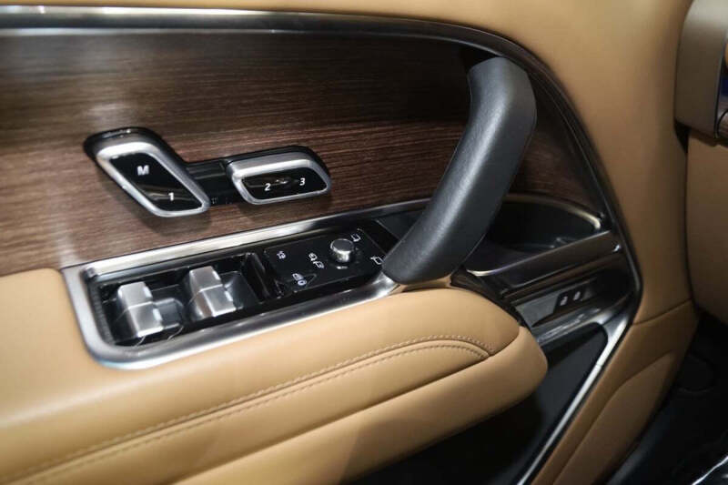 2024 Land Rover Range Rover P400 SE