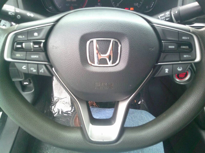 2019 Honda Accord LX