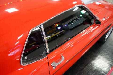 1970 Ford Mustang