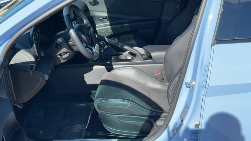 2023 Hyundai Elantra N