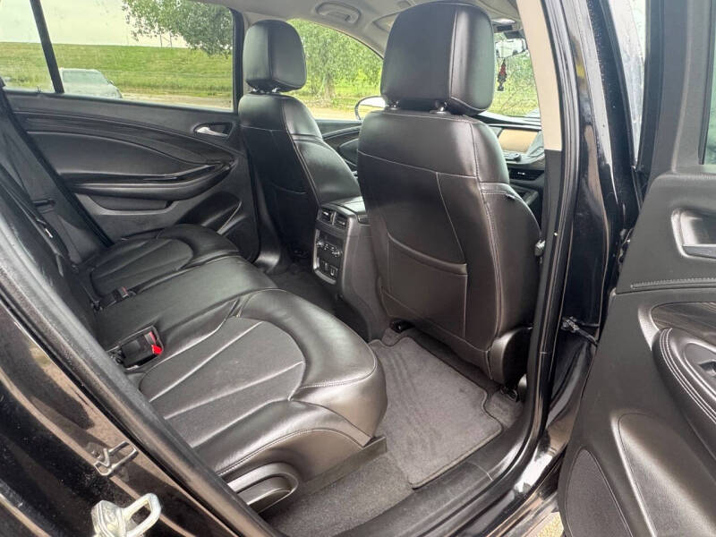 2019 Buick Envision Essence