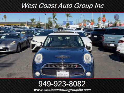 2014 MINI Hardtop Cooper S