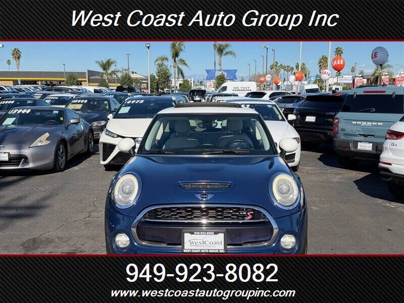 2014 MINI Hardtop Cooper S