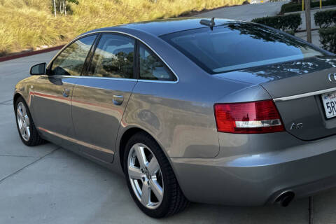 2006 Audi A6 3.2 quattro
