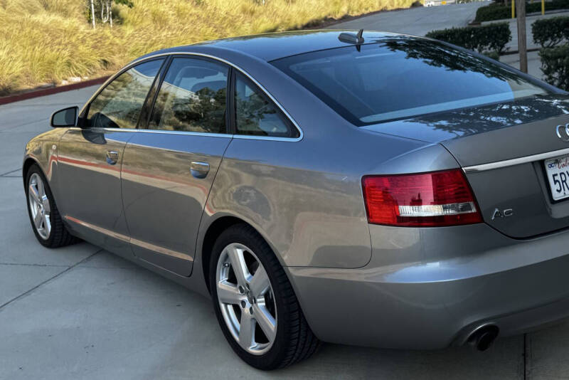 2006 Audi A6 3.2 quattro